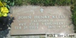 John Henry Kelly