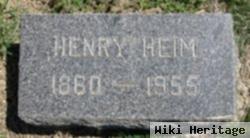 Henry Heim