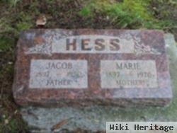 Jacob Hess