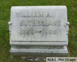 William A. Sutherland