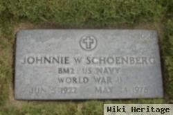 Johnnie W Schoenberg