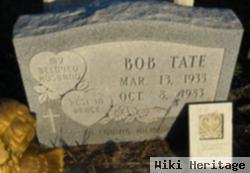 Robert Glenn "bob" Tate