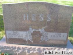 Francis E. Hess