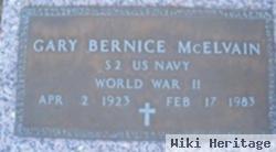 Gary Bernice Mcelvain