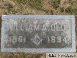 William A. Olds