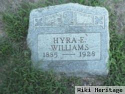 Hyra E Williams