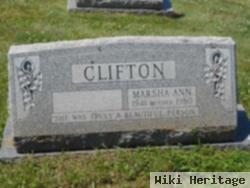 Marsha Ann Zak Clifton