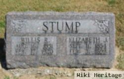 Willis Rankin Stump