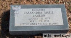 Cassandra Marie Lawlor