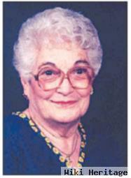 Edith Evelyn Mcmahan Fagala