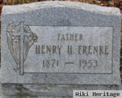 Henry H. Frenke