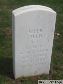 Myer Field