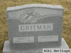 Corp James E. Gritman