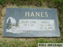 Angelo Hanes