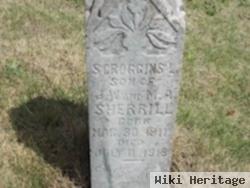 Scroggins L. Sherrill