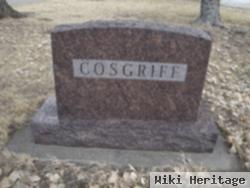 Anthony M Cosgriff