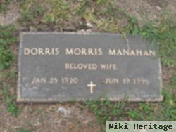 Dorris Avanell Morris Manahan