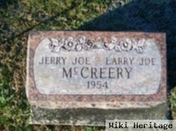 Larry Joe Mccreery