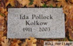 Ida Pollock Kolkow