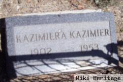 Kazimiera Kazimier