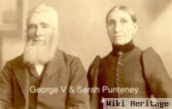 George Veasey Punteney