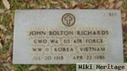 John Bolton Richards