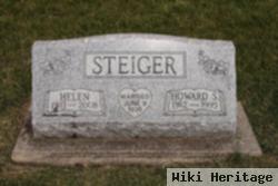 Howard S Steiger