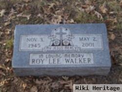 Roy Lee Walker