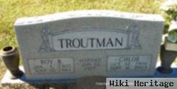 Roy B. Troutman