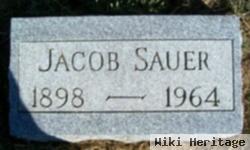 Jacob Sauer