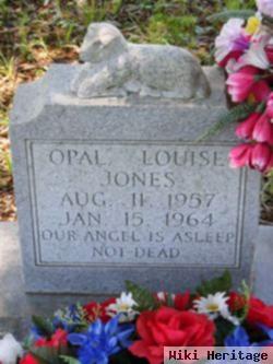 Opal Louise Jones