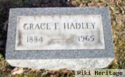 Grace F Hadley