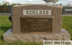 Omer J. Koelker