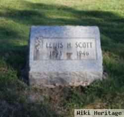 Lewis Harold Scott