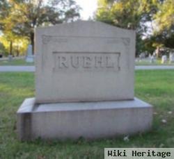 Conrad Henry Ruehl