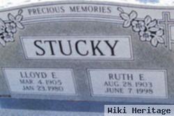 Ruth E. Stucky