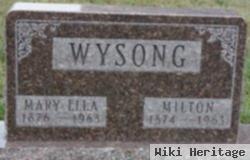 Milton Wysong