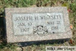 Joseph H. Whitsett