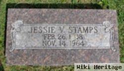 Jessie Vernon Stamps