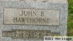 John B Hawthorne