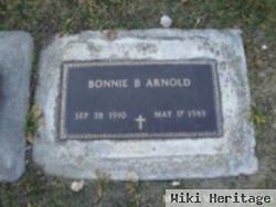 Bonnie B Arnold