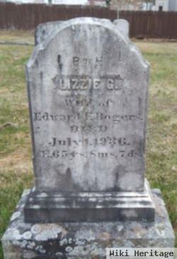 Lizzie G. Rogers