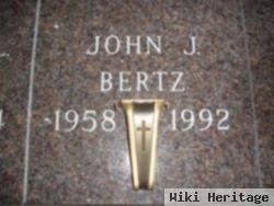 John J. Bertz