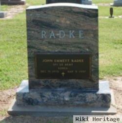 John Radke