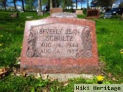 Beverly Jean Schultz