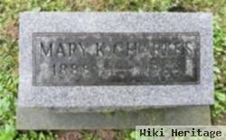 Mary Emily Kirk Charles