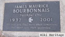 James Maurice Bourbonnais