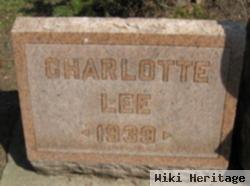 Charlotte Lee Statler