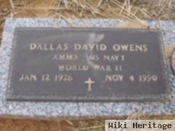 Dallas David Owens