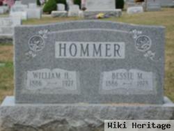 William H Hommer